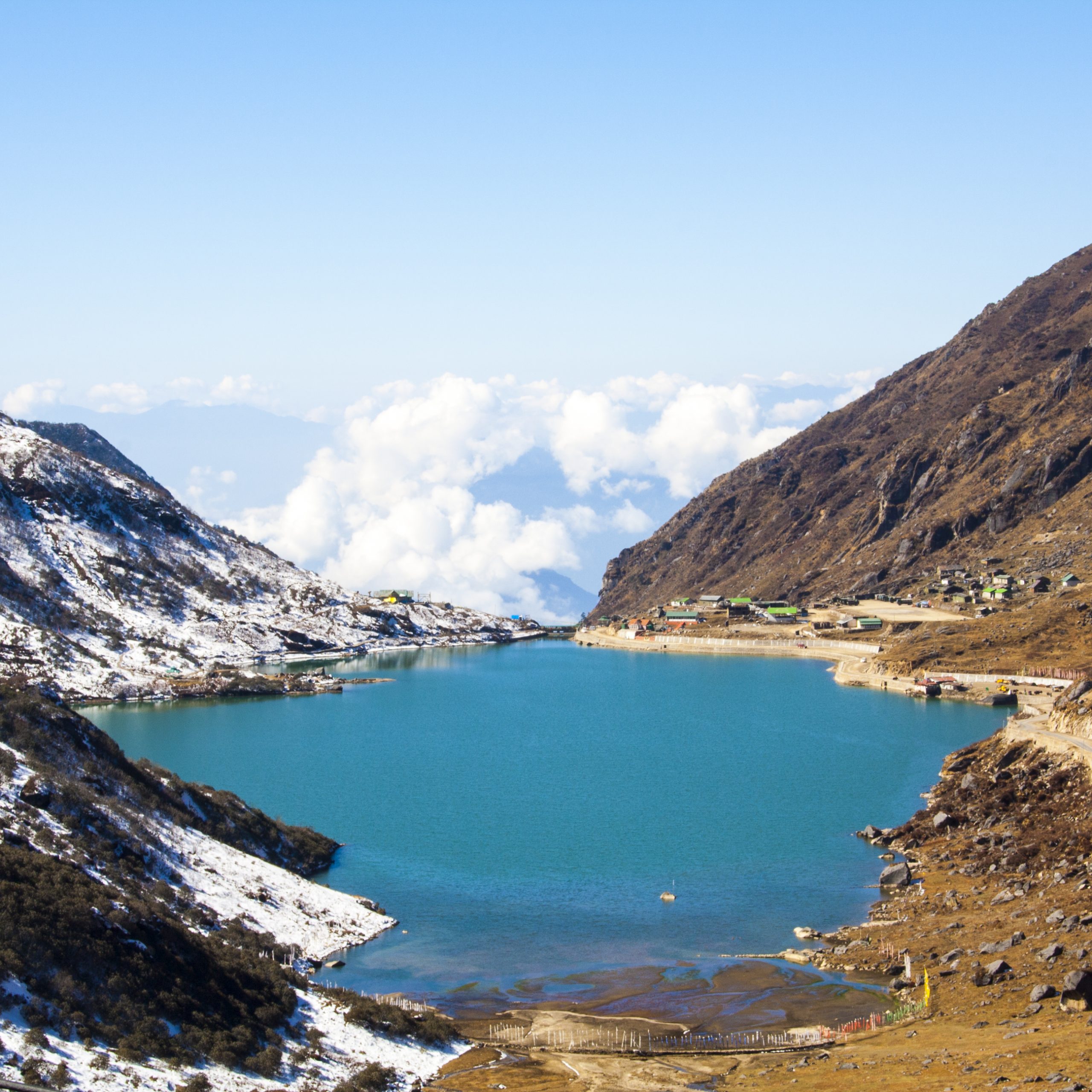 DAY 2 : Gangtok (Tsomgo Lake Excursion and Baba Mandir)